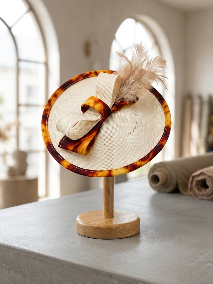 The Heritage Fascinator
