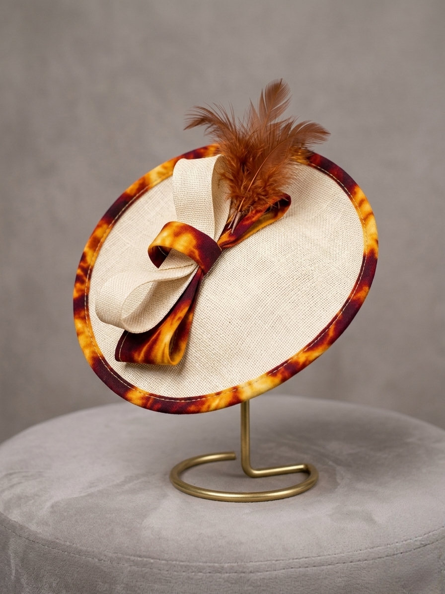 The Heritage Fascinator